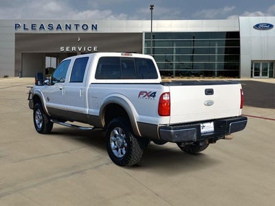 2012 Ford F-250SD XL