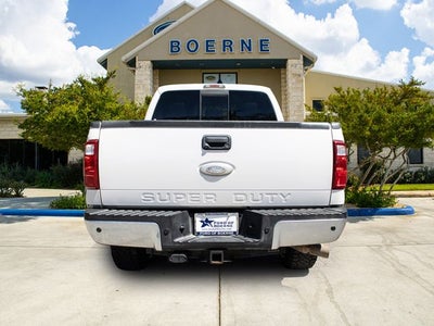 2012 Ford F-250SD XL