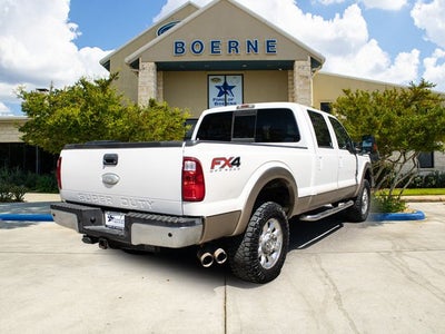 2012 Ford F-250SD XL