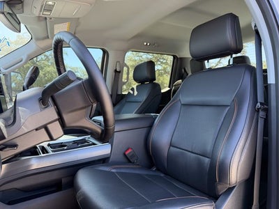 2025 Ford F-250SD Lariat
