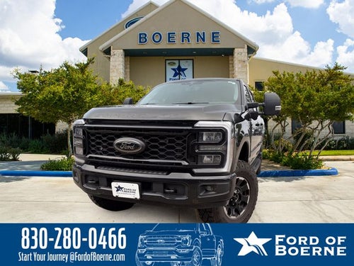 2025 Ford F-250SD XLT