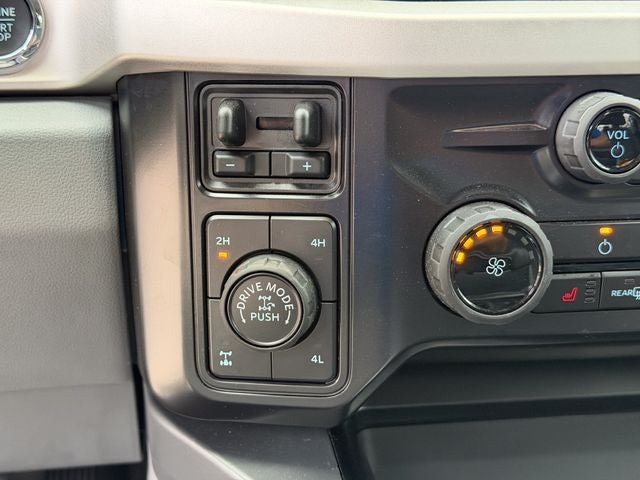 2025 Ford F-250SD XLT