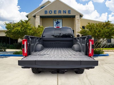 2025 Ford F-250SD XLT