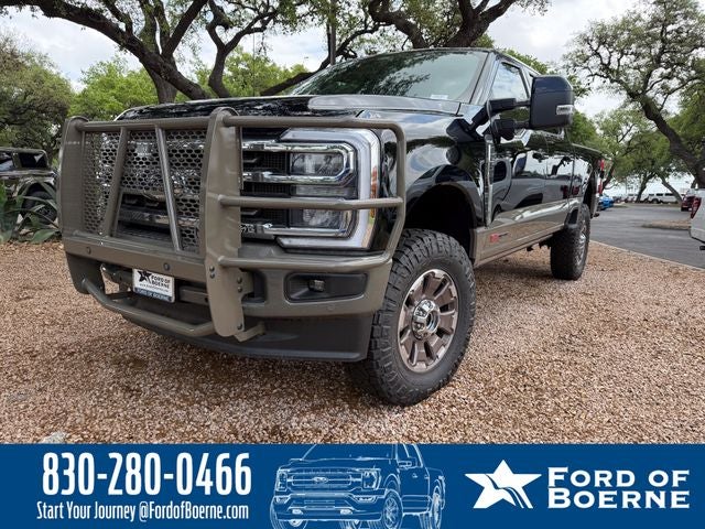 2026 Ford F-250SD King Ranch