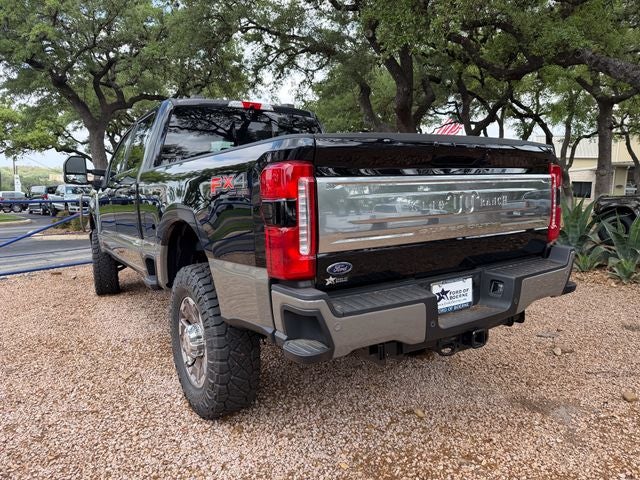 2026 Ford F-250SD King Ranch