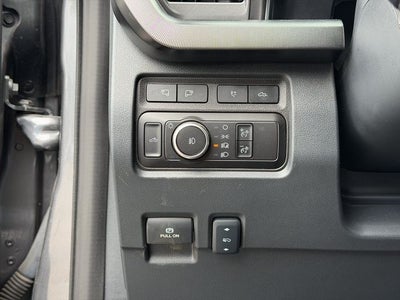 2024 Ford F-250SD Platinum