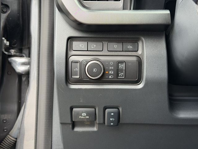 2024 Ford F-250SD Platinum