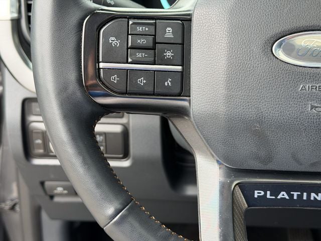 2024 Ford F-250SD Platinum