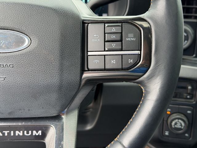2024 Ford F-250SD Platinum