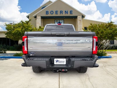 2024 Ford F-250SD Platinum