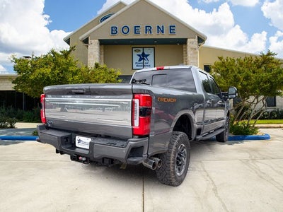 2024 Ford F-250SD Platinum