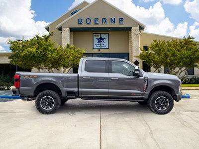 2024 Ford F-250SD Platinum