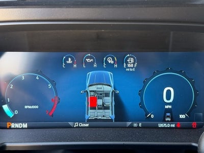 2024 Ford F-250SD Lariat