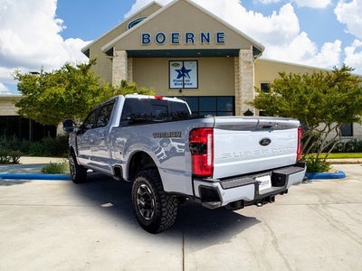 2024 Ford F-250SD Lariat