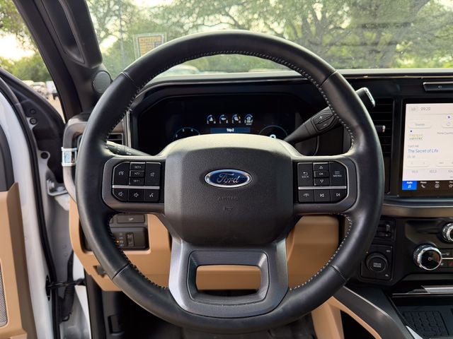 2024 Ford F-250SD Lariat