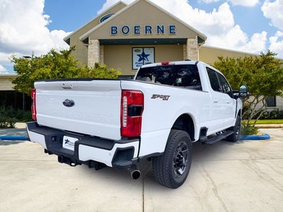 2024 Ford F-250SD Lariat
