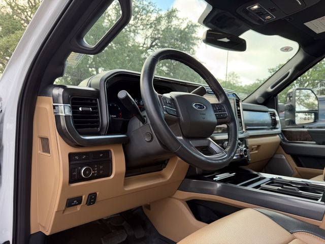 2024 Ford F-250SD Lariat