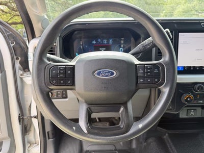 2025 Ford F-250SD XLT
