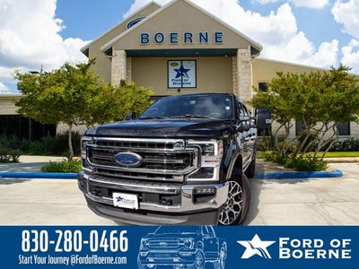 2022 Ford F-250SD Lariat