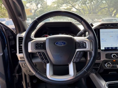 2022 Ford F-250SD Lariat