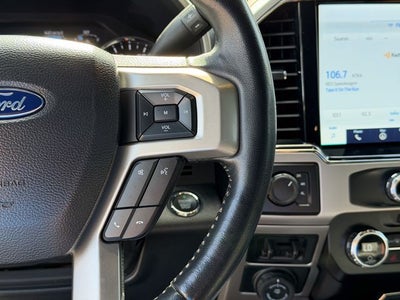 2022 Ford F-250SD Lariat