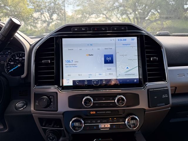 2022 Ford F-250SD Lariat