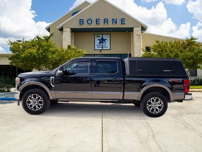 2022 Ford F-250SD Lariat
