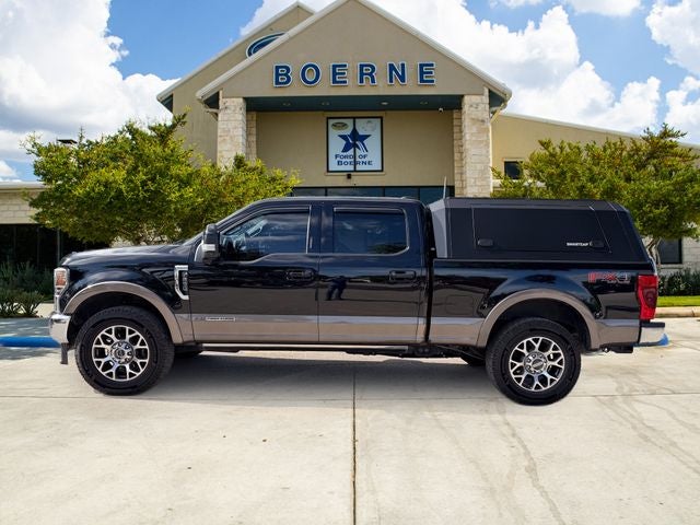 2022 Ford F-250SD Lariat