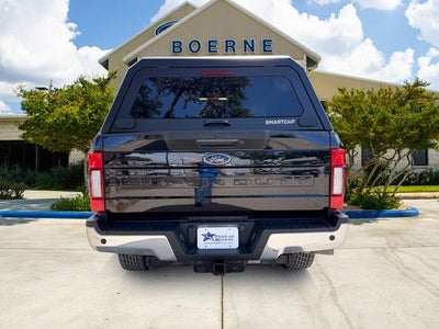 2022 Ford F-250SD Lariat