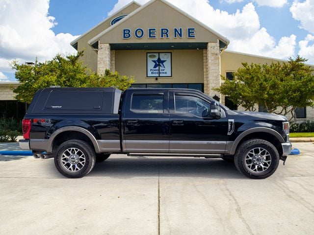 2022 Ford F-250SD Lariat