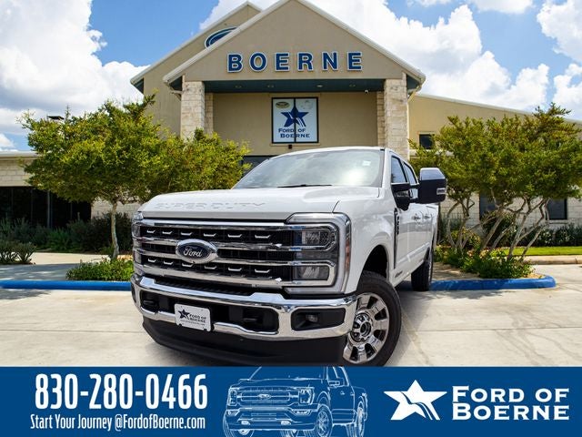2025 Ford F-250SD Lariat