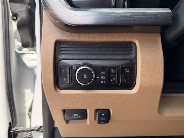 2025 Ford F-250SD Lariat