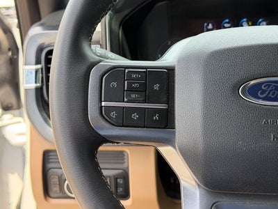2025 Ford F-250SD Lariat