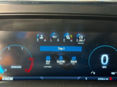 2025 Ford F-250SD Lariat