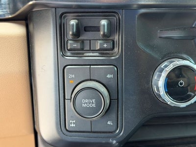 2025 Ford F-250SD Lariat