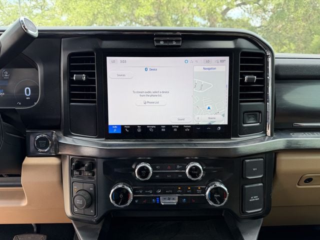 2025 Ford F-250SD Lariat
