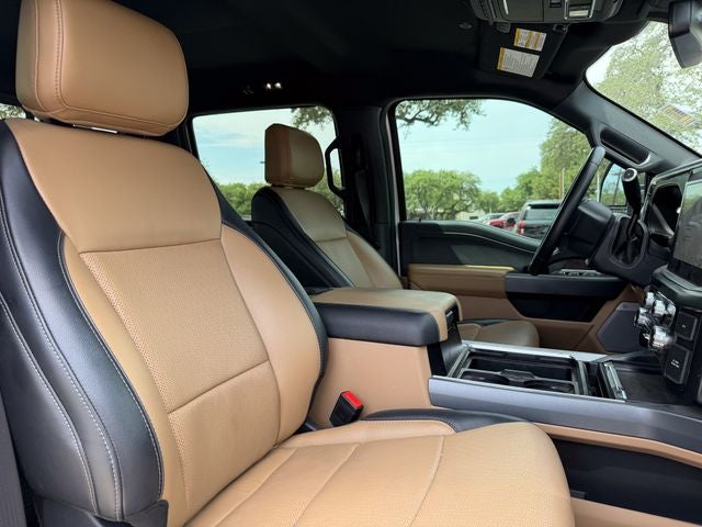 2025 Ford F-250SD Lariat