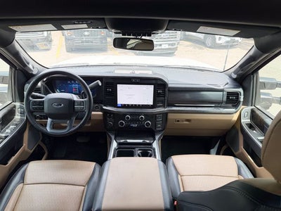 2025 Ford F-250SD Lariat