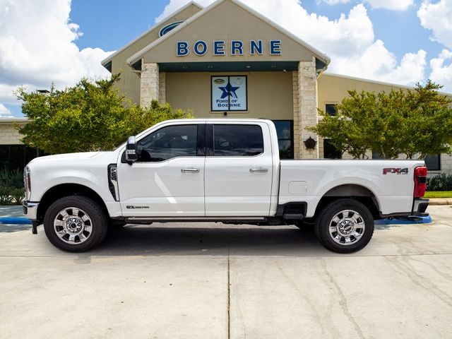 2025 Ford F-250SD Lariat
