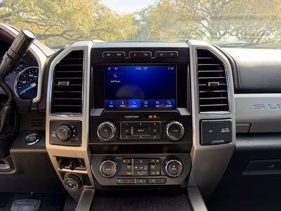 2020 Ford F-250SD XL