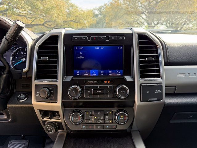 2020 Ford F-250SD XL