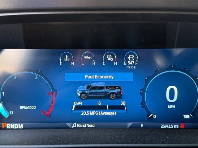 2024 Ford F-250SD Lariat