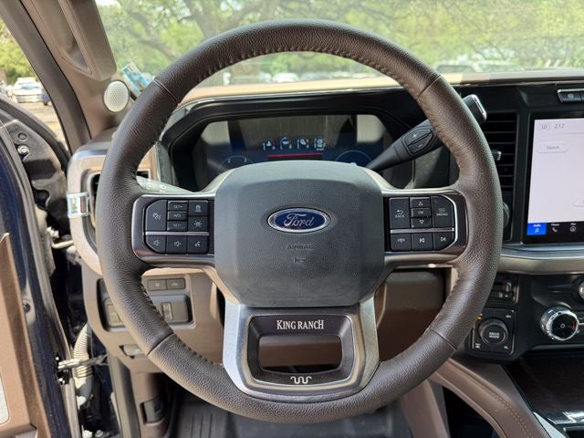 2024 Ford F-250SD King Ranch