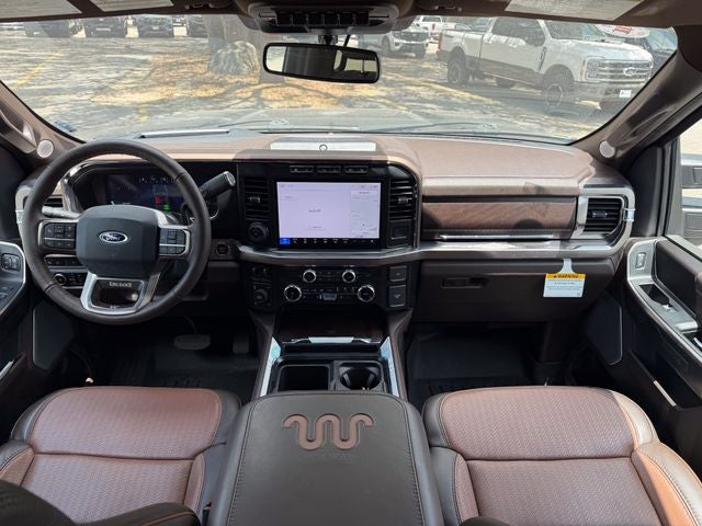 2024 Ford F-250SD King Ranch