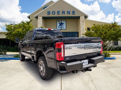 2024 Ford F-250SD King Ranch