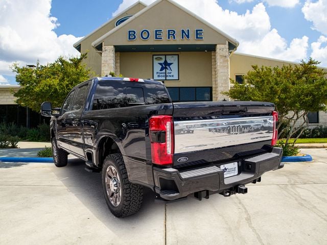 2024 Ford F-250SD King Ranch