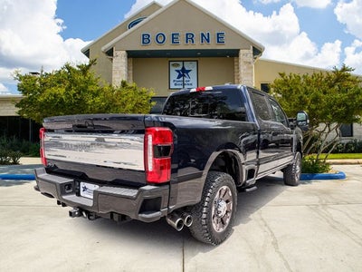 2024 Ford F-250SD King Ranch