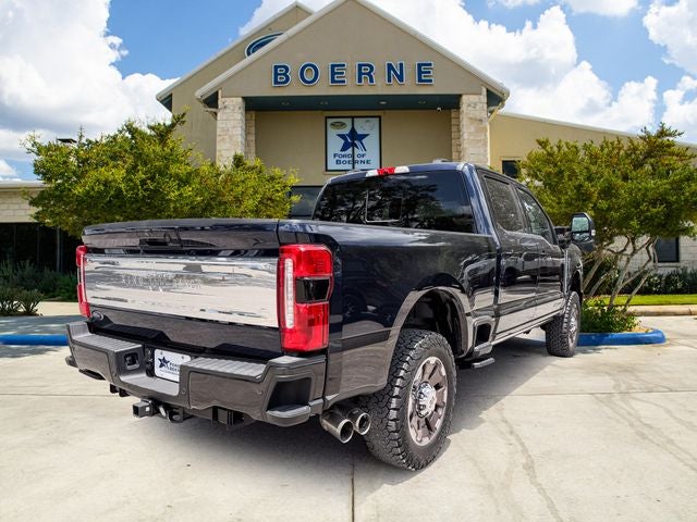 2024 Ford F-250SD King Ranch