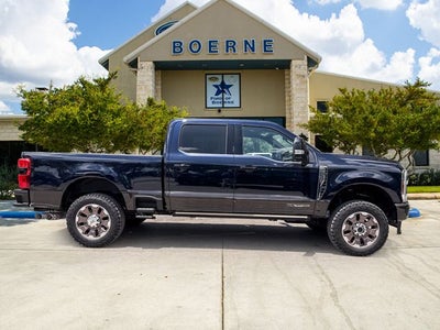 2024 Ford F-250SD King Ranch