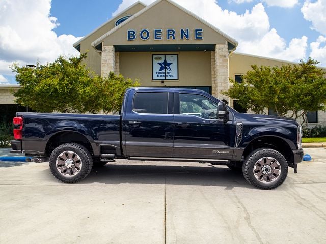 2024 Ford F-250SD King Ranch
